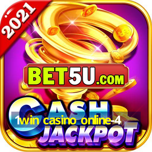 1win casino online